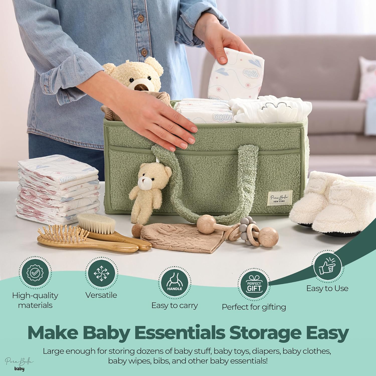 Diaper Caddies