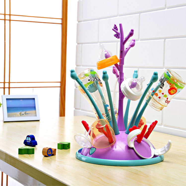 Bottle Drying Racks